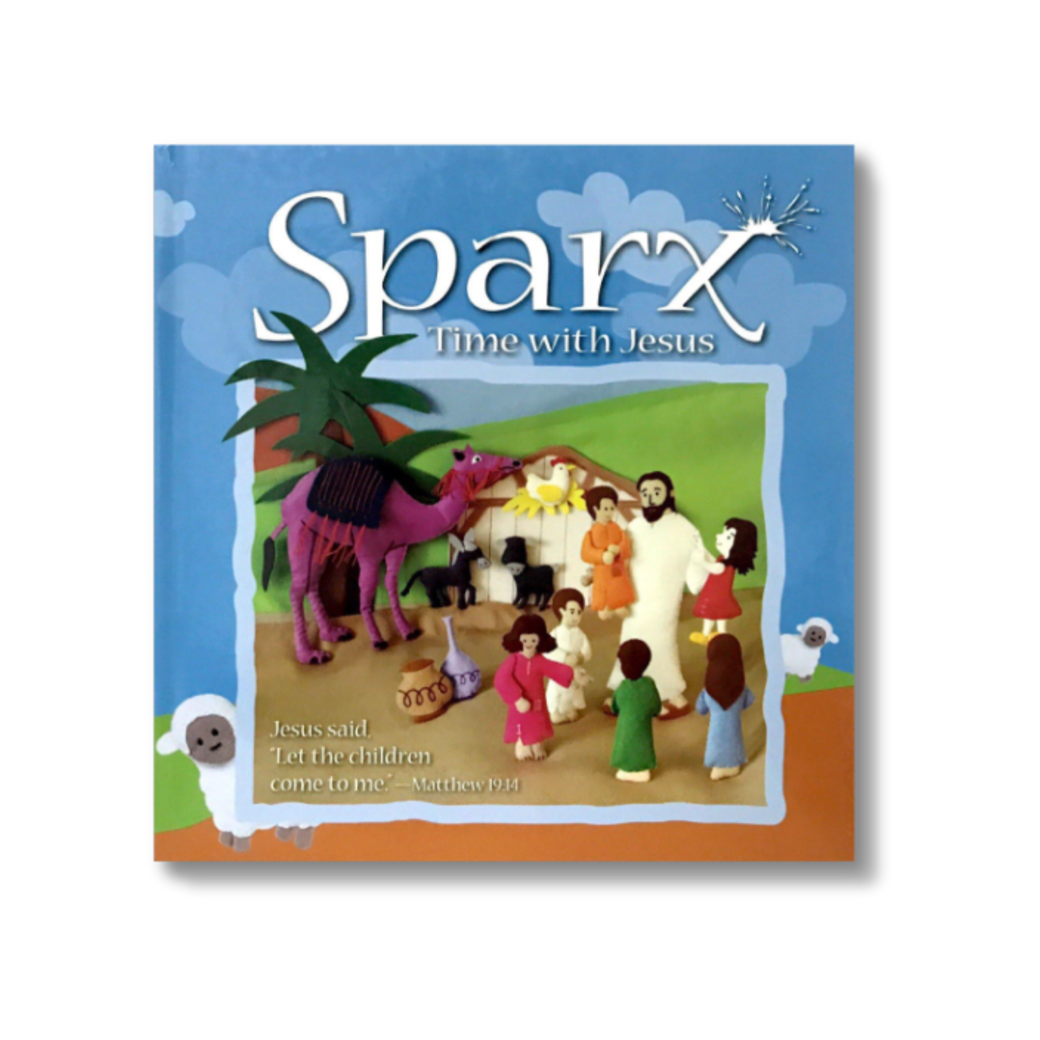 Sparx Time with Jesus