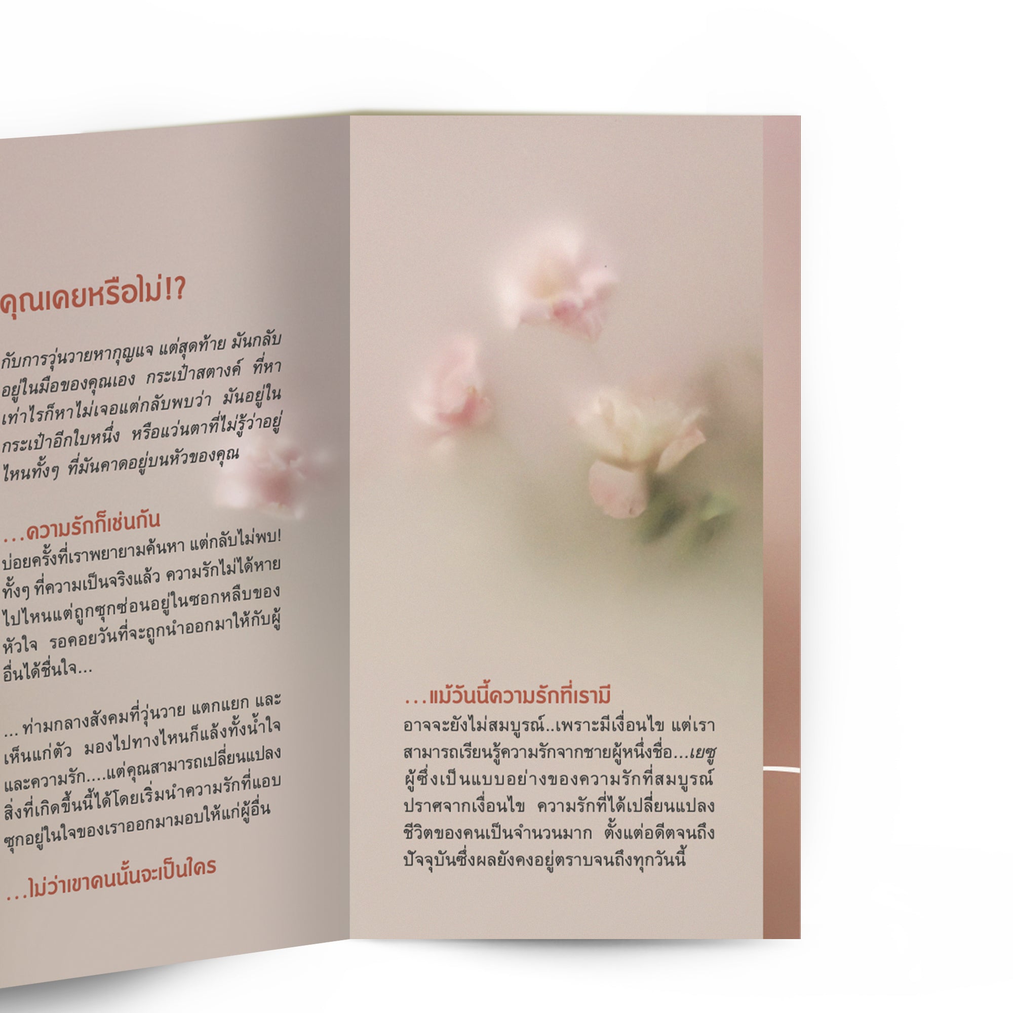 รักที่ถูกลืม