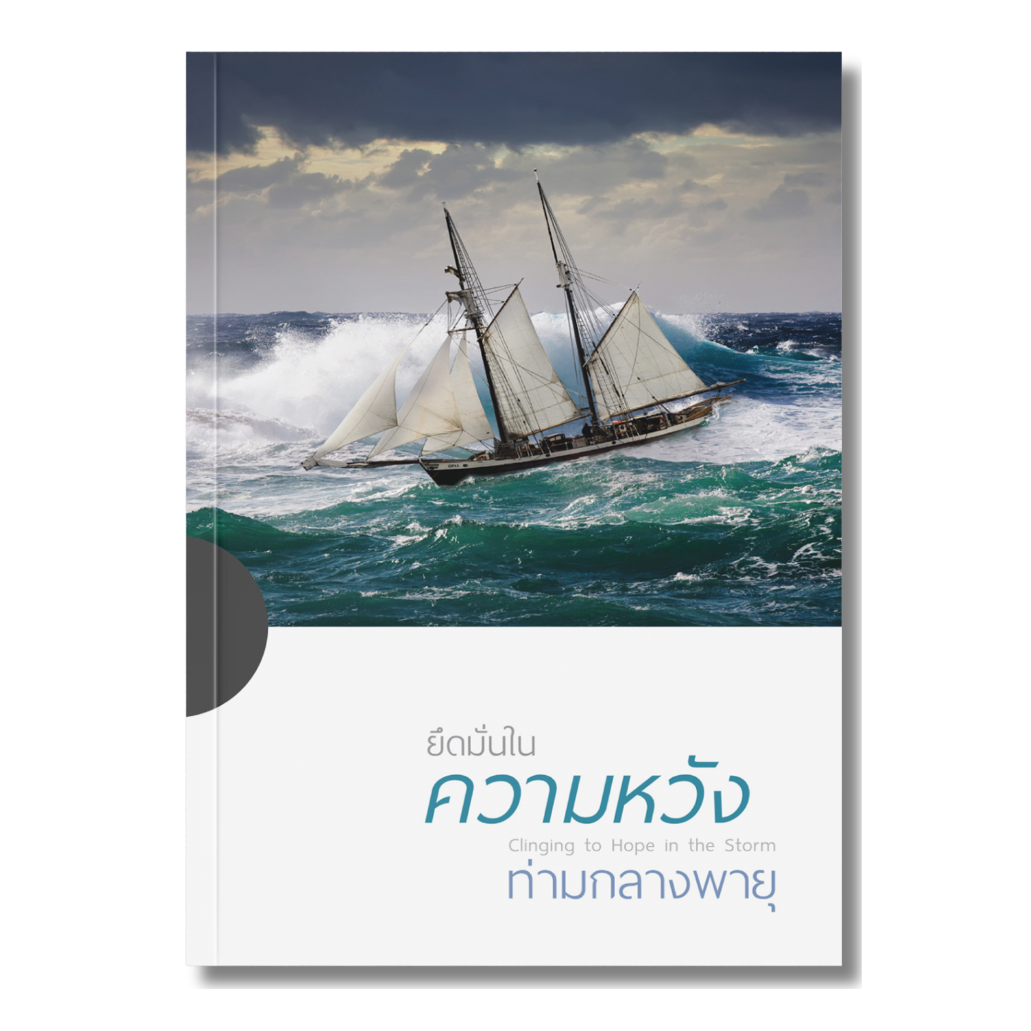 ยึดมั่นในความหวังท่ามกลางพายุ