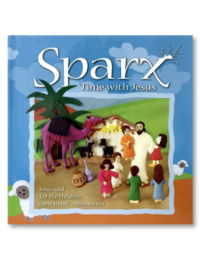 หนังสือสำหรับเด็ก Sparx